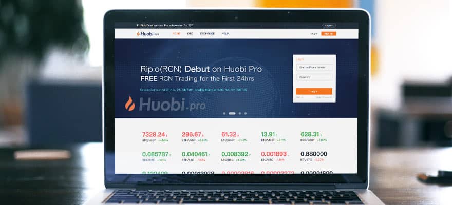 Huobi Launches Huobi Cloud Platform To Help Build Digital Asset