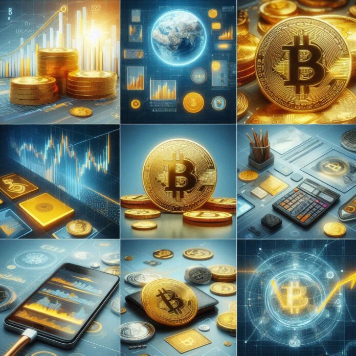 Bitcoin Hits All-Time High