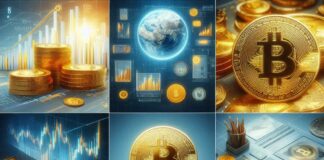 Bitcoin celebrates new year