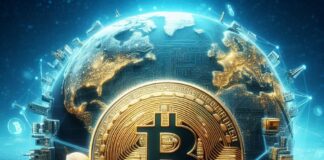 South Korea with 17% the second largest Ethereum market