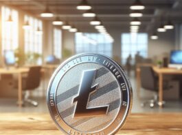Daily Litecoin Price