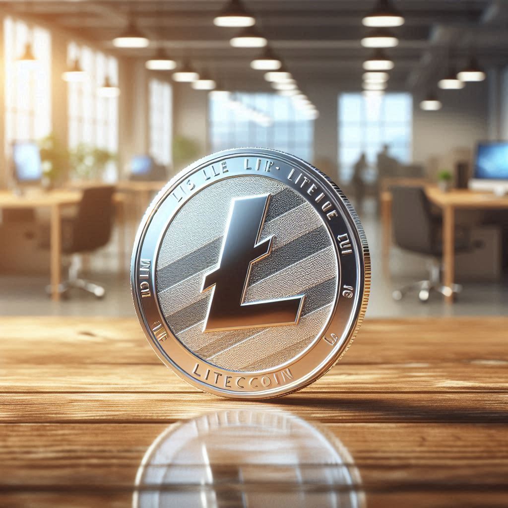 Litecoin price