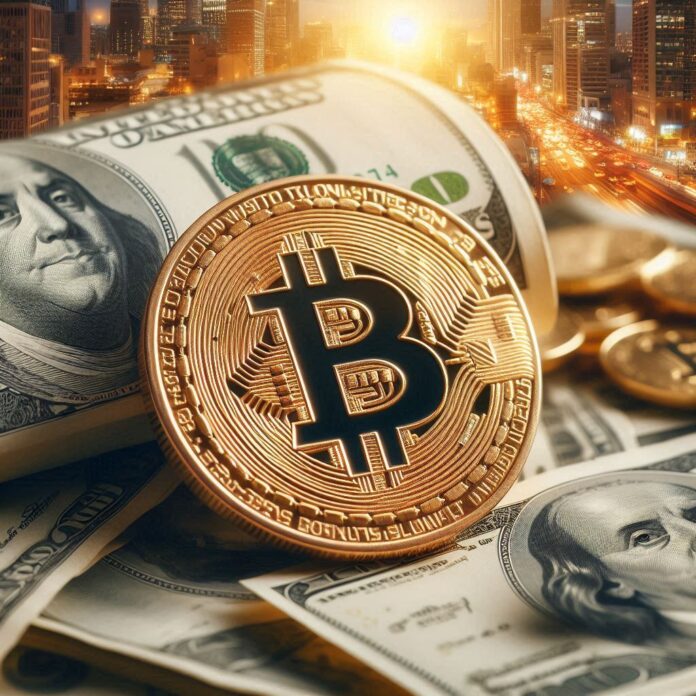 Scammers try to manipulate Bitcoin course with Fake News