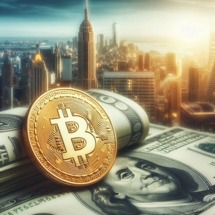 The US is launching two new blockchain bills