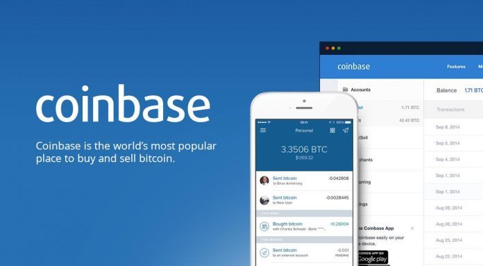 Coinbase ERC20