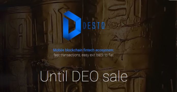 Desto ICO