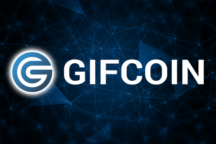 GIFcoin ICO