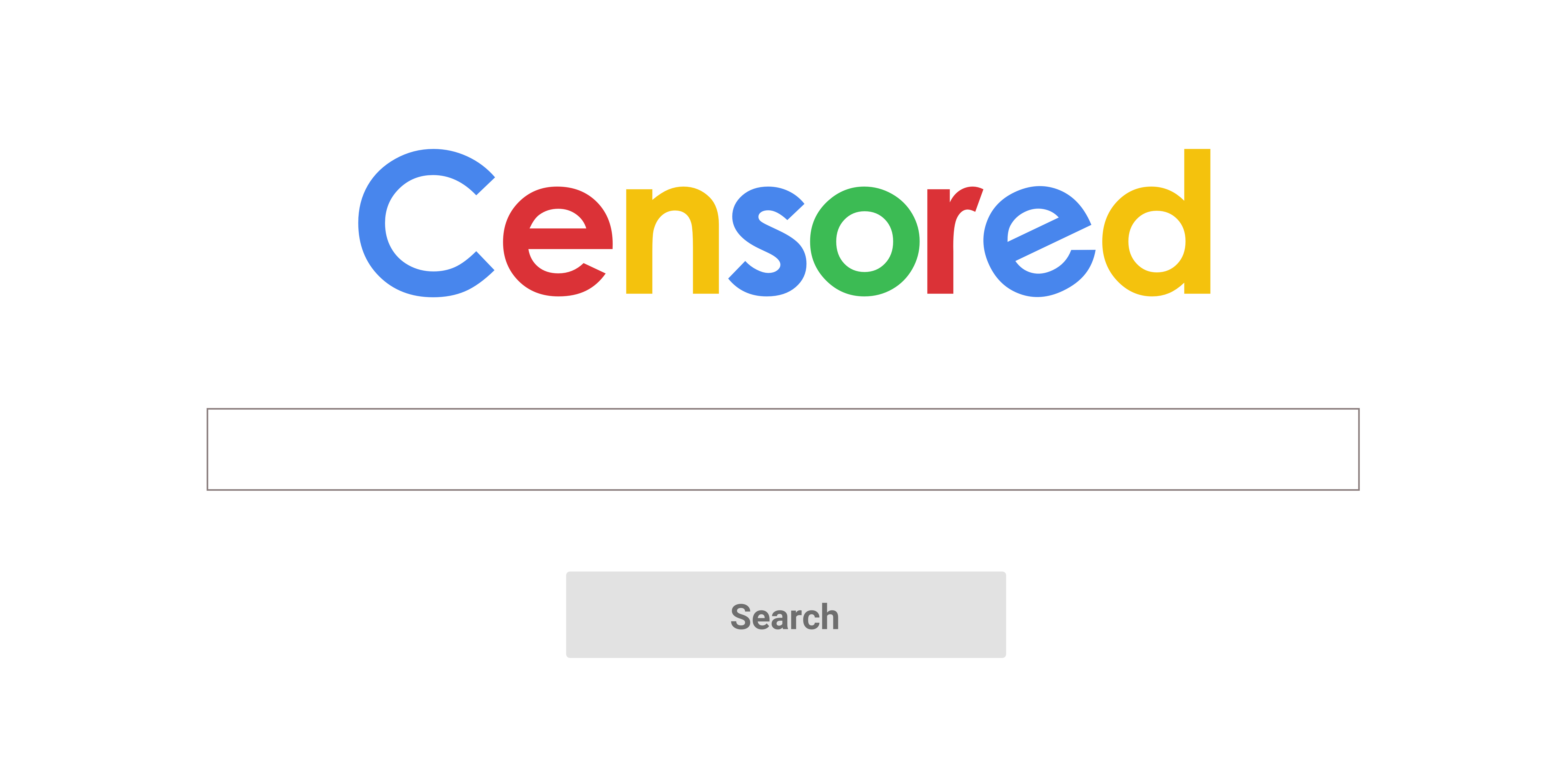 Google censored Bitcoin
