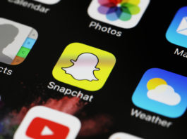 Snapchat ban Bitcoin