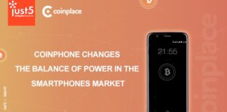 Smartphones Come to a New Level - Coinphone