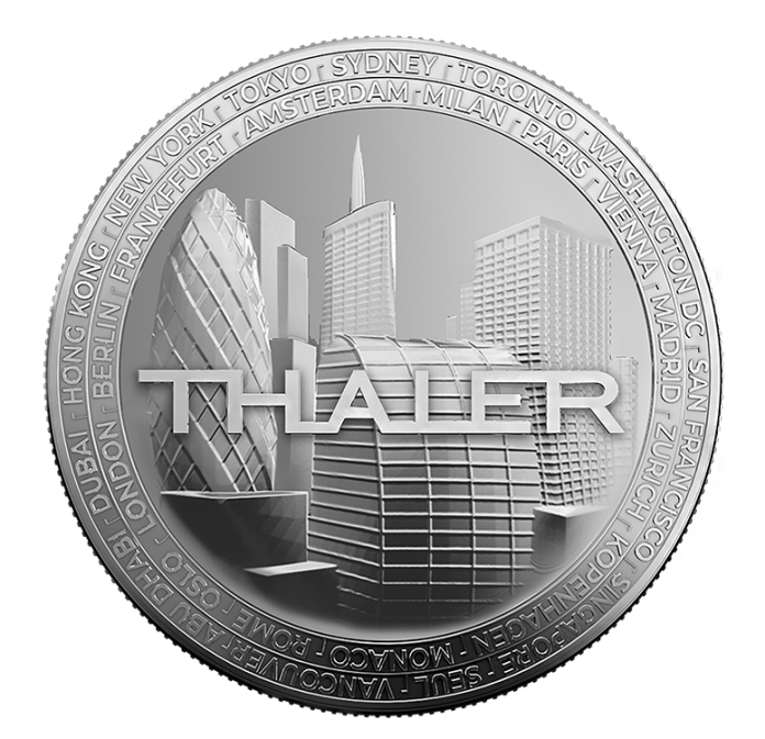 thaler crypto coin