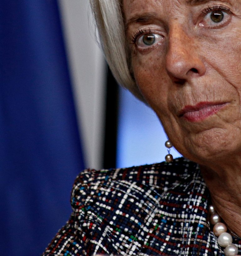imf head bitcoin and cryptocurrencies will replace banks