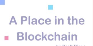 A place in the blockchain
