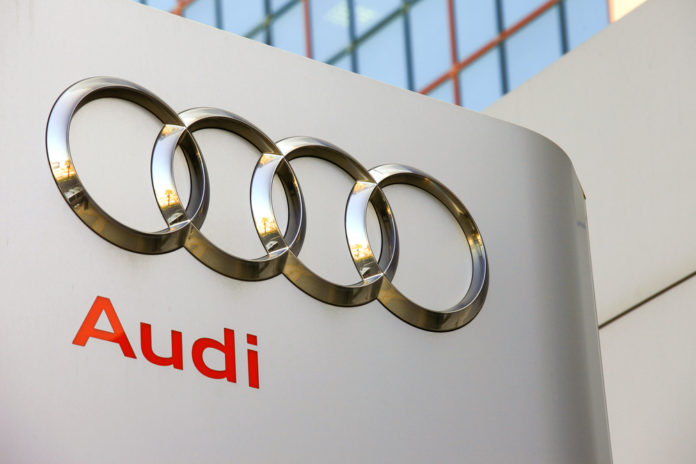 Audi Blockchain