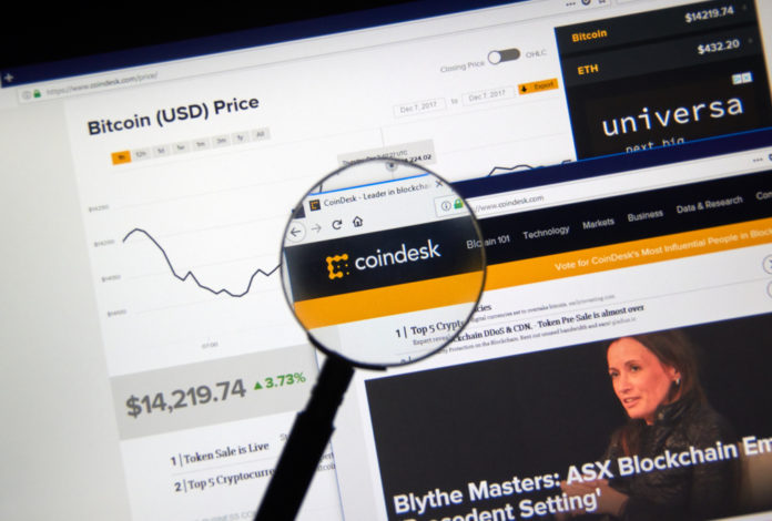 Coindesk boycott