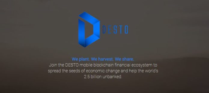 Desto ICO