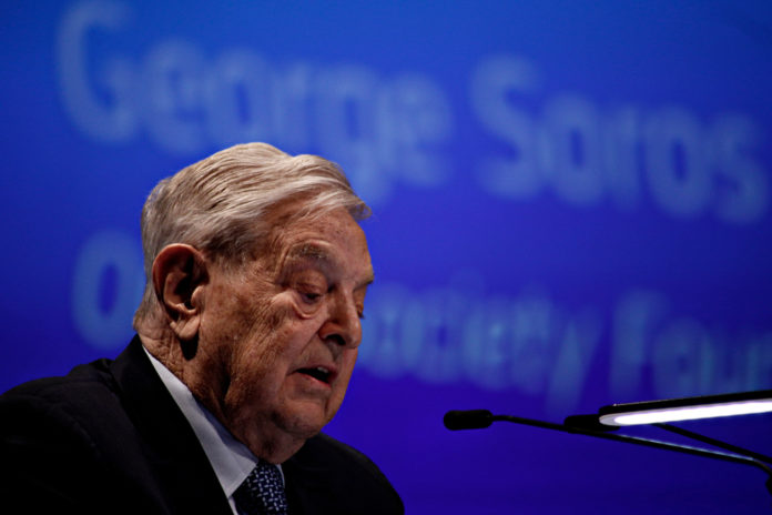 George Soros Bitcoin