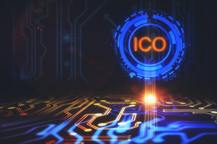What is the share of the successful ICOs?