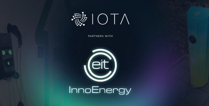 IOTA partners with InnoEnergy