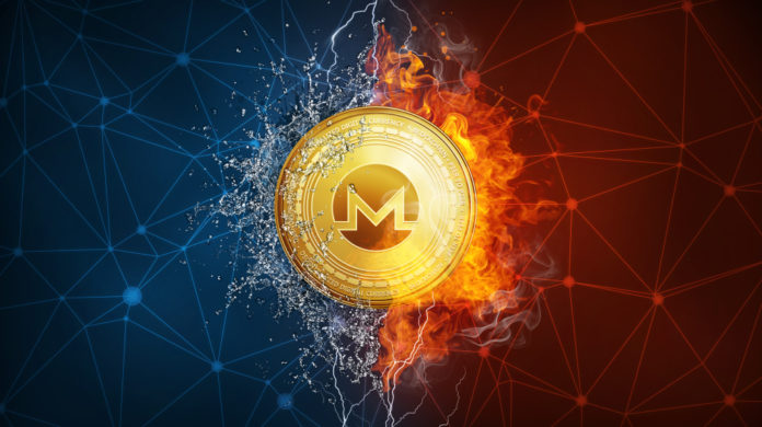 Monero Hard Fork successful