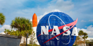 NASA brings the Blockchain into space