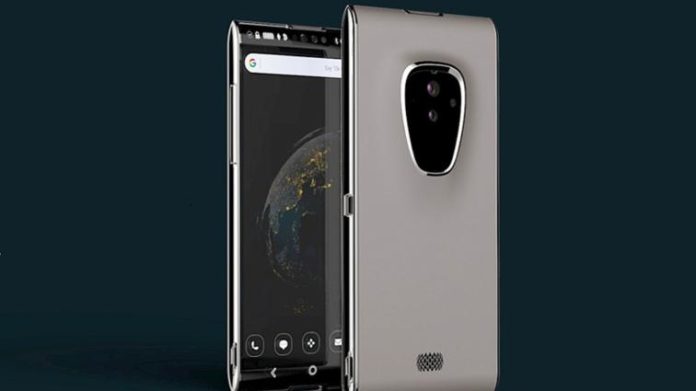 Blockchain smartphone