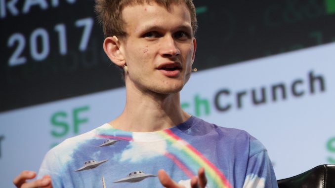 Vitalik Buterin vs. Craig Wright