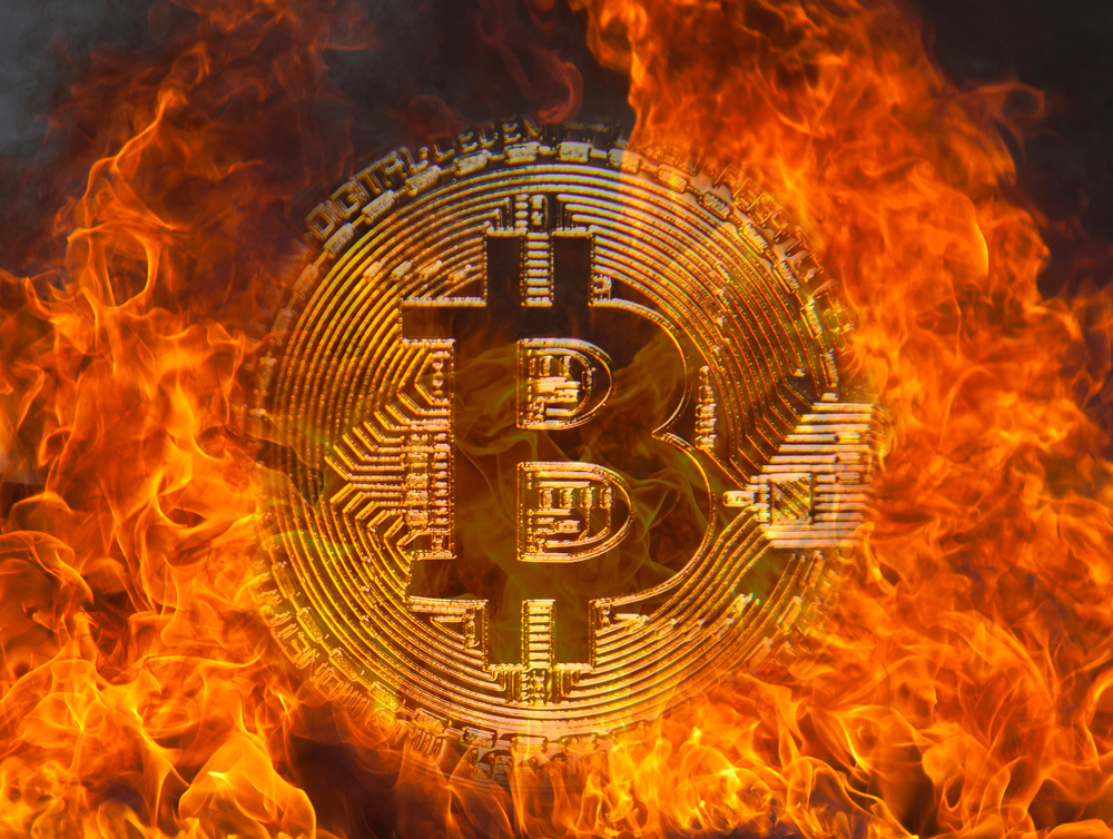 Why a crypto-miner burns 12% of his profits - The Bitcoin News