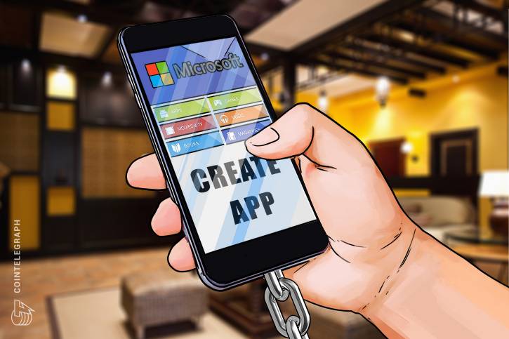 Microsoft Azure Launches Tool To Speed Up BlockchainBased