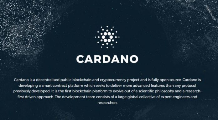 Cardano signed an agreement with Ethiopian Gov. to use ADA blockchain in agritech