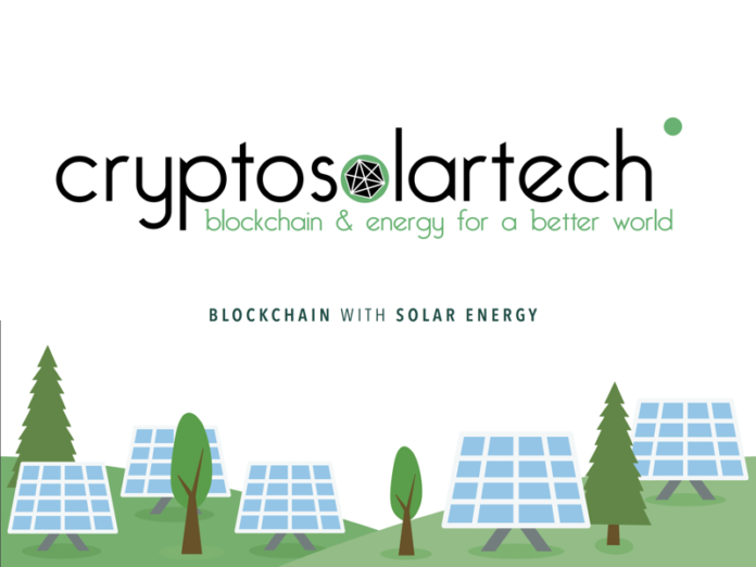 CryptoSolarTech
