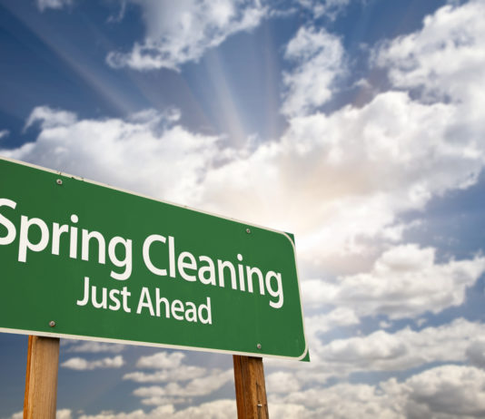Spring clean Binance