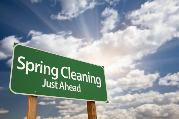 Spring clean Binance