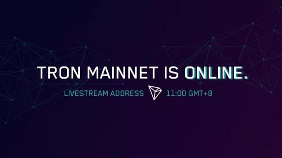 TRON Mainnet