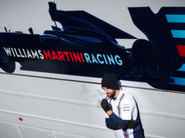 Formula1 Williams Martini Racing partnered with Omnitude to Tap into blockchain technology