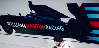 Formula1 Williams Martini Racing partnered with Omnitude to Tap into blockchain technology