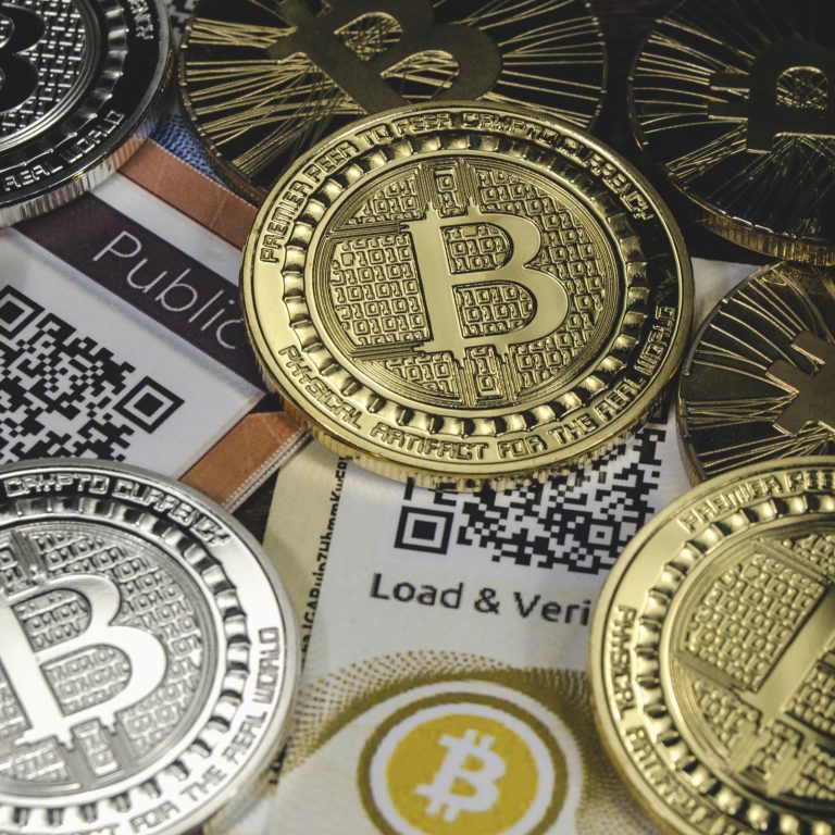 paper bitcoins