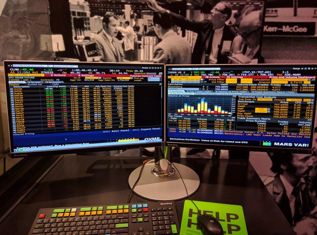 bloomberg terminal for cryptocurrency