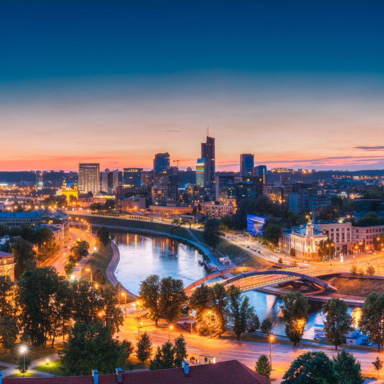 How Lithuania Became a Hub of Cryptocurrency Innovation ...