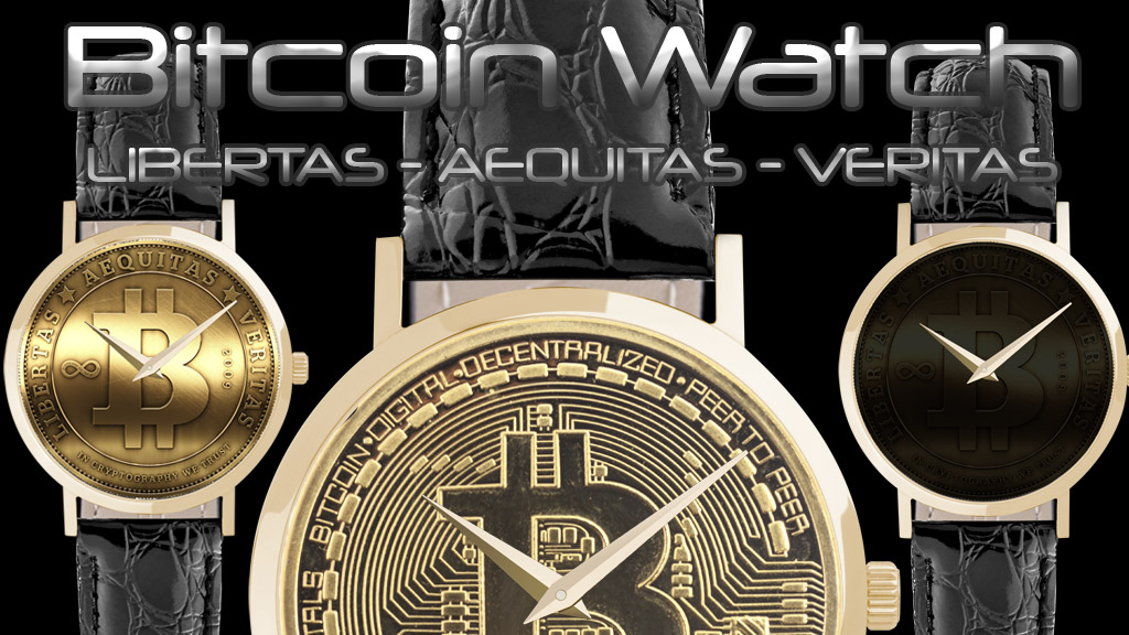 Crypto Watches