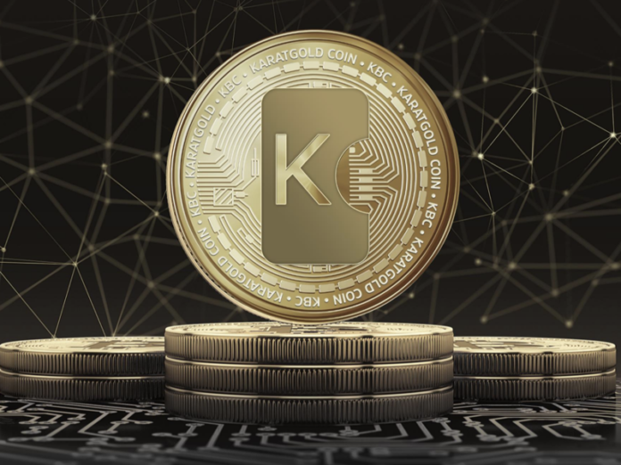 gold kbc coin cryptocurrency