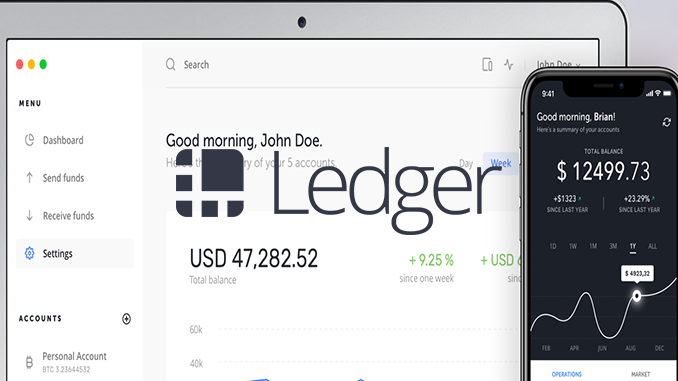 ledger btc app