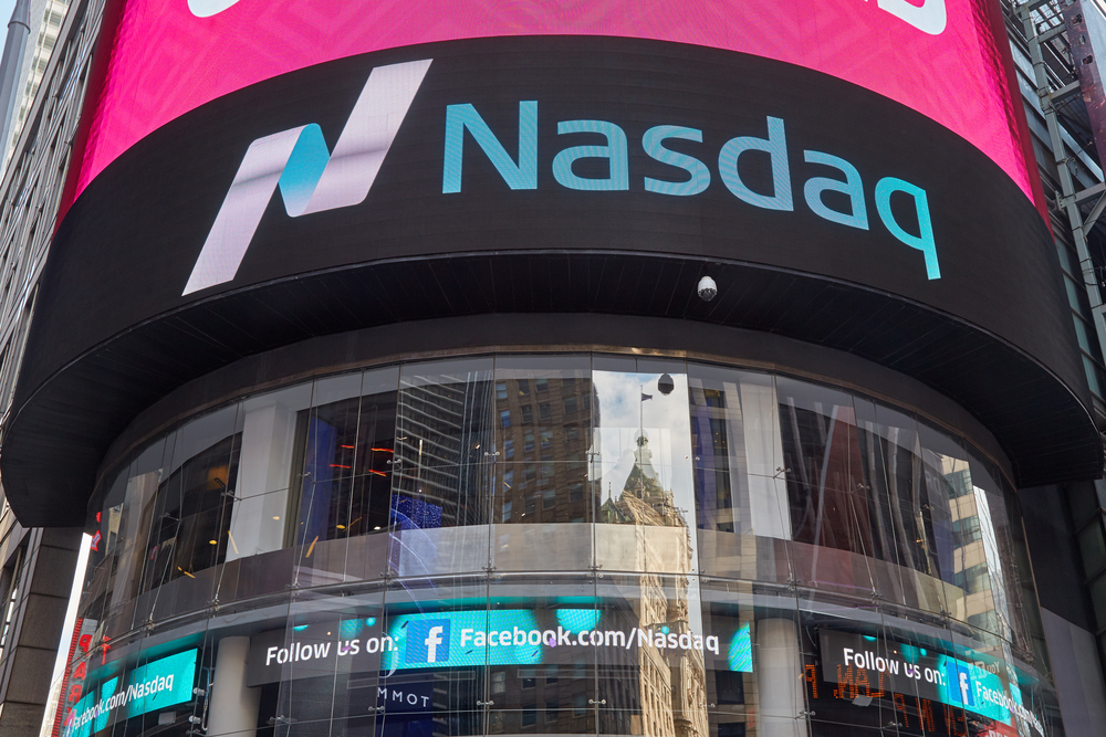 nasdaq blockchain companies