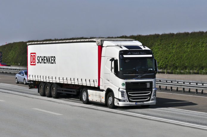 DB Schenker