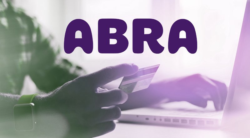 abra buy bitcoin with credit card