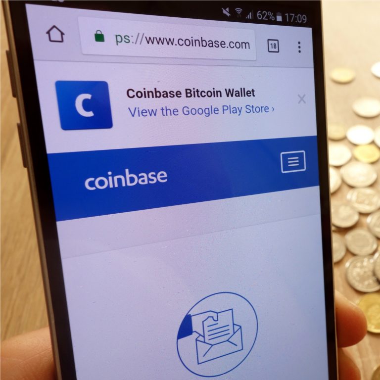 coinbase ads