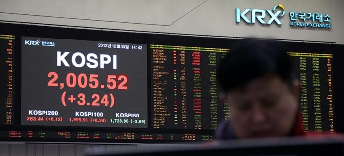list of korean crypto exchanges