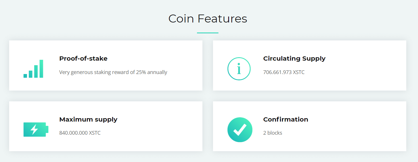 safe trade coin