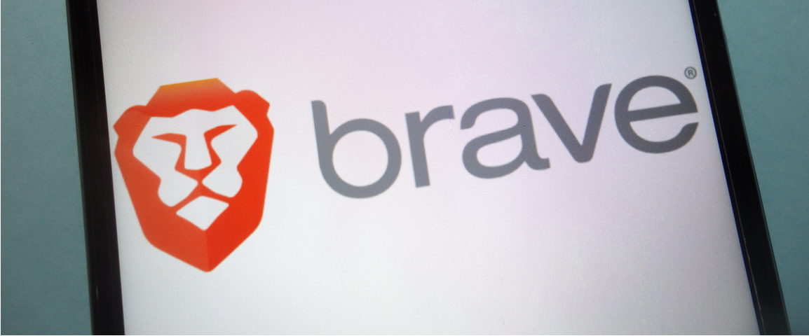 brave browser market share