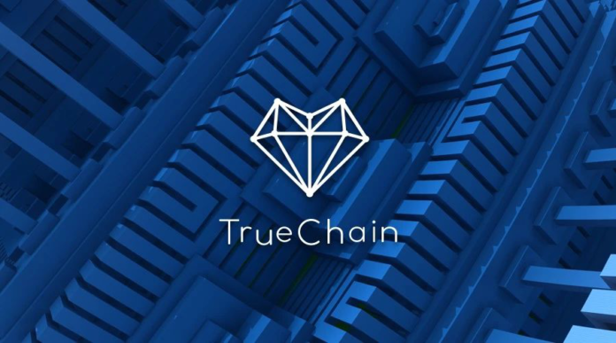 truechain eth contact address